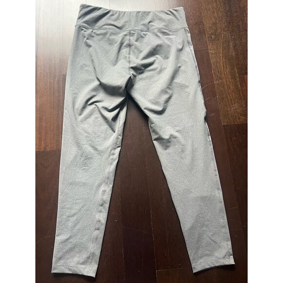 WALKPOP Gray Athletic Workout Pants Size XL - Picture 5 of 6